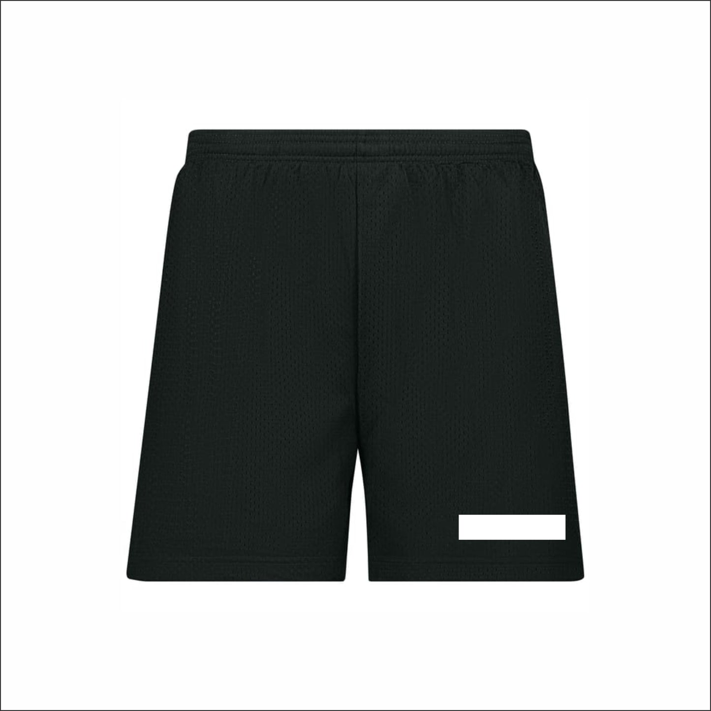 Chiddix Phys Ed Mesh/Tricot 5" Shorts