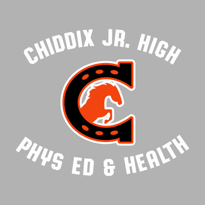 Chiddix Phys Ed Crewneck Sweatshirt