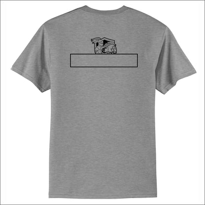 Chiddix Phys Ed 50/50 Short Sleeve T-shirt