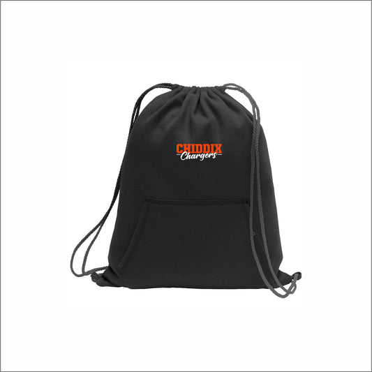 Chiddix Spiritwear Sweatshirt Cinch Pack