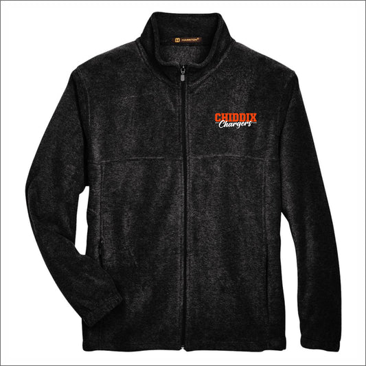 Chiddix Spiritwear Fleece Full-Zip Jacket