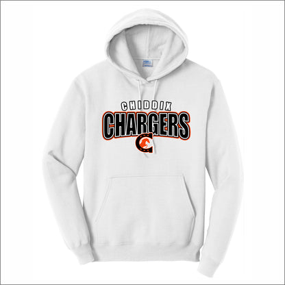 Chiddix Spiritwear Hooded Sweatshirt - Design A