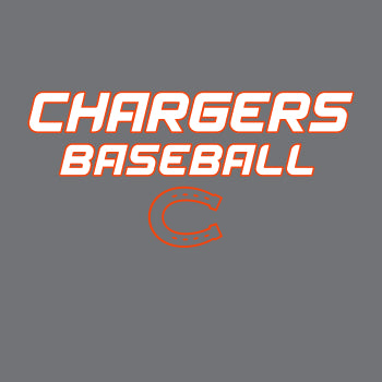 CJHS Baseball Performance T-shirt - Design A