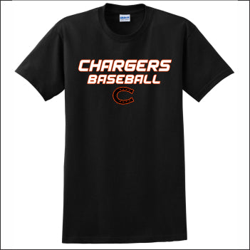 CJHS Baseball Ultra Cotton T-Shirt