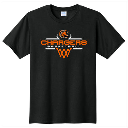 CJHS Boys Basketball Fan Favorite Tee