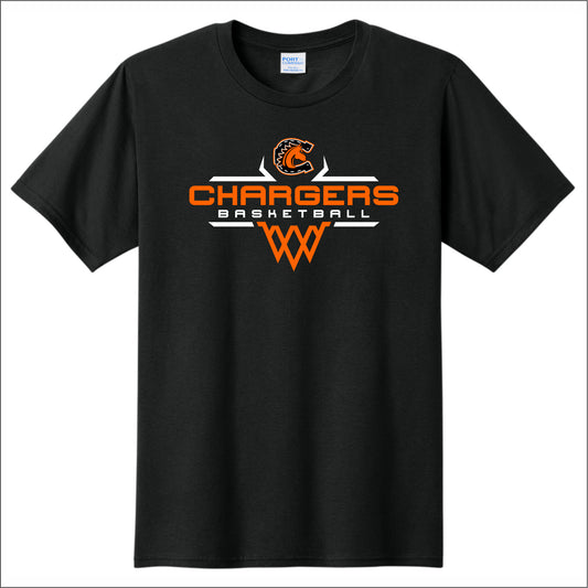 CJHS Boys Basketball Fan Favorite Tee
