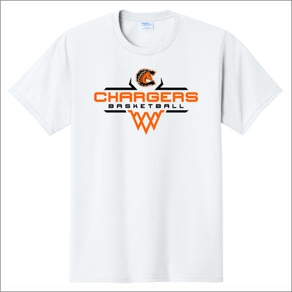 CJHS Boys Basketball Fan Favorite Tee