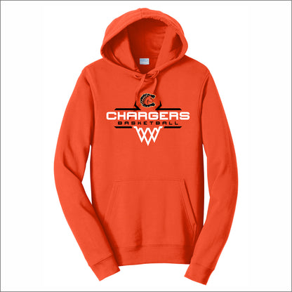 CJHS Boys Basketball Fan Favorite 80/20 Hooded Sweatshirt