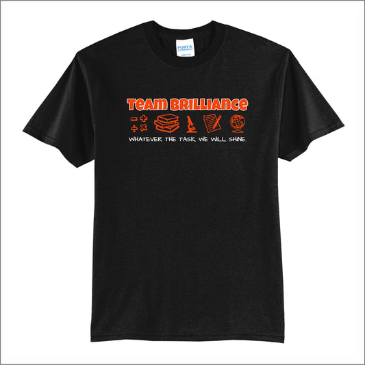 Chiddix Team Brilliance Short Sleeve T-shirt