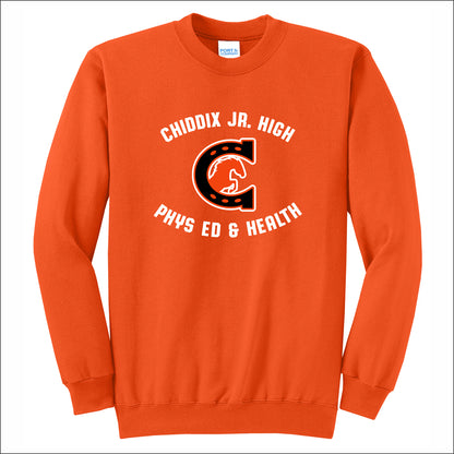 Chiddix Phys Ed Crewneck Sweatshirt