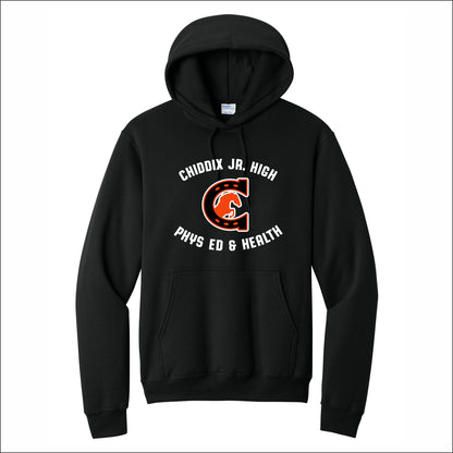Chiddix Phys Ed Hooded Sweatshirt