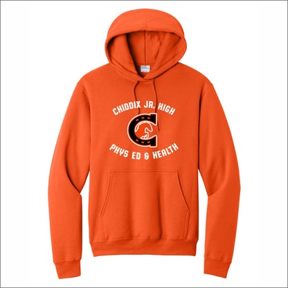 Chiddix Phys Ed Hooded Sweatshirt