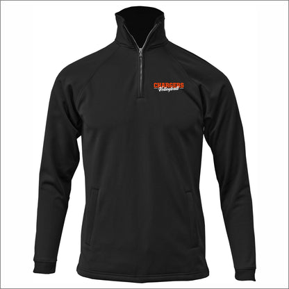 Chiddix Volleyball Performance 1/4 Zip Sweatshirt