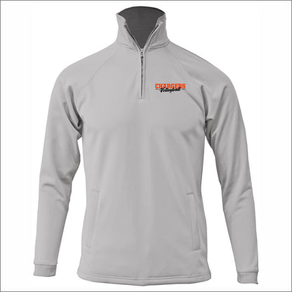 Chiddix Volleyball Performance 1/4 Zip Sweatshirt