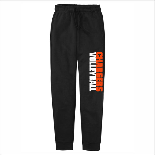 Chiddix Volleyball Sweatpants Joggers with pockets