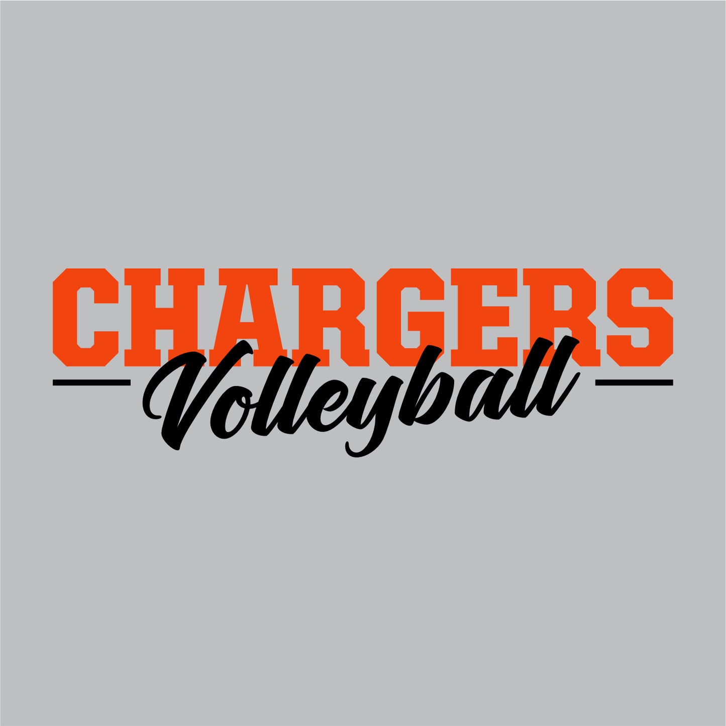 Chiddix Volleyball Performance 1/4 Zip Sweatshirt