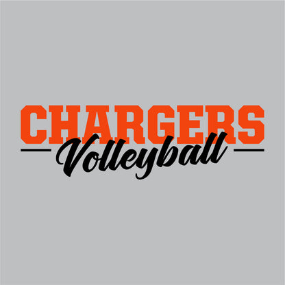 Chiddix Volleyball Performance 1/4 Zip Sweatshirt