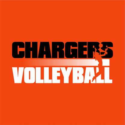 Chiddix Volleyball Long Sleeve T-shirt