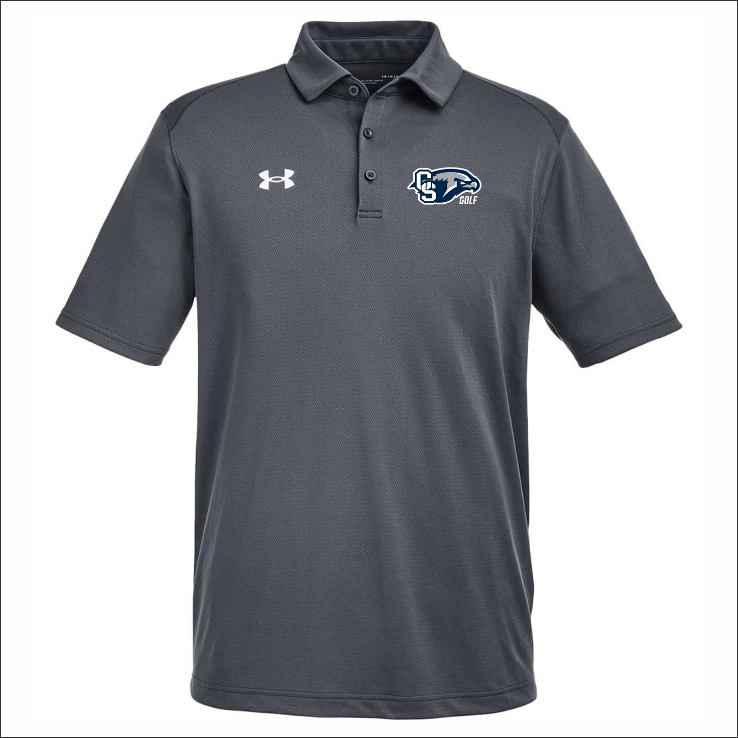 CSHS Golf Under Armour Tech Performance Polo
