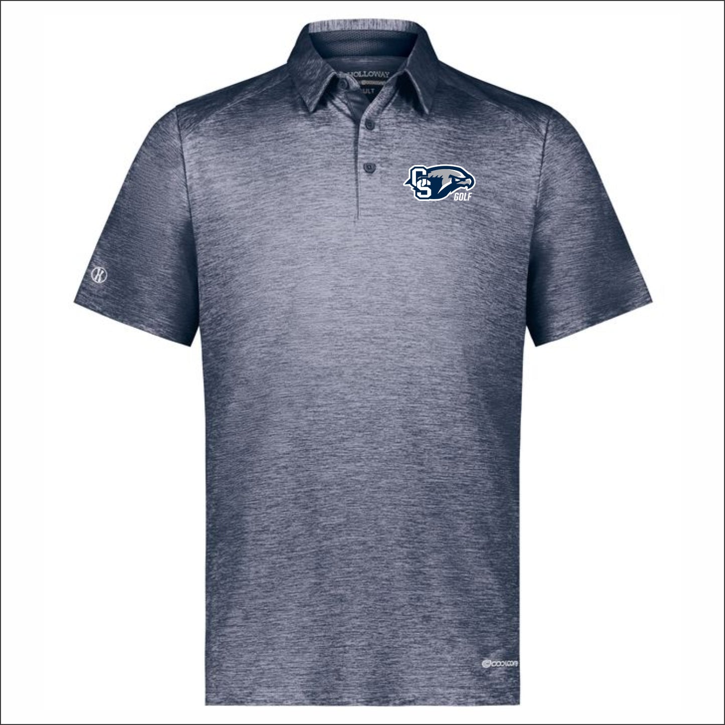 CSHS Golf Electrify Performance Polo Shirt