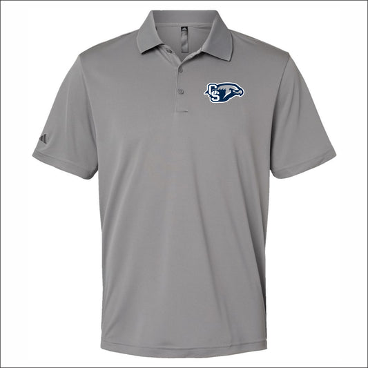 CSHS Golf Adidas Performance Polo Shirt - PLAYER