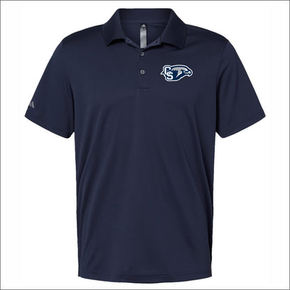 CSHS Golf Adidas Performance Polo Shirt - PLAYER