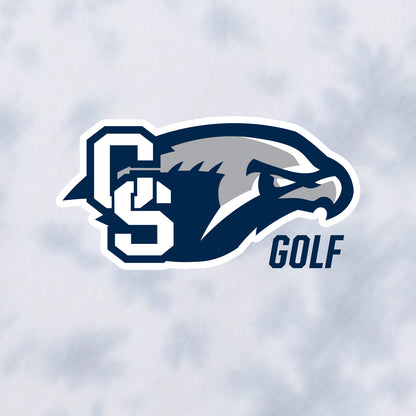 CSHS Golf Tie-Dye Crewneck Sweatshirt