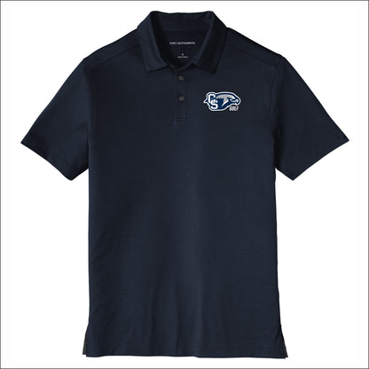 CSHS Golf City Stretch Polo Shirt