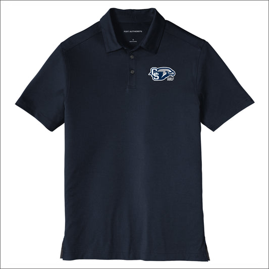 CSHS Golf City Stretch Polo Shirt