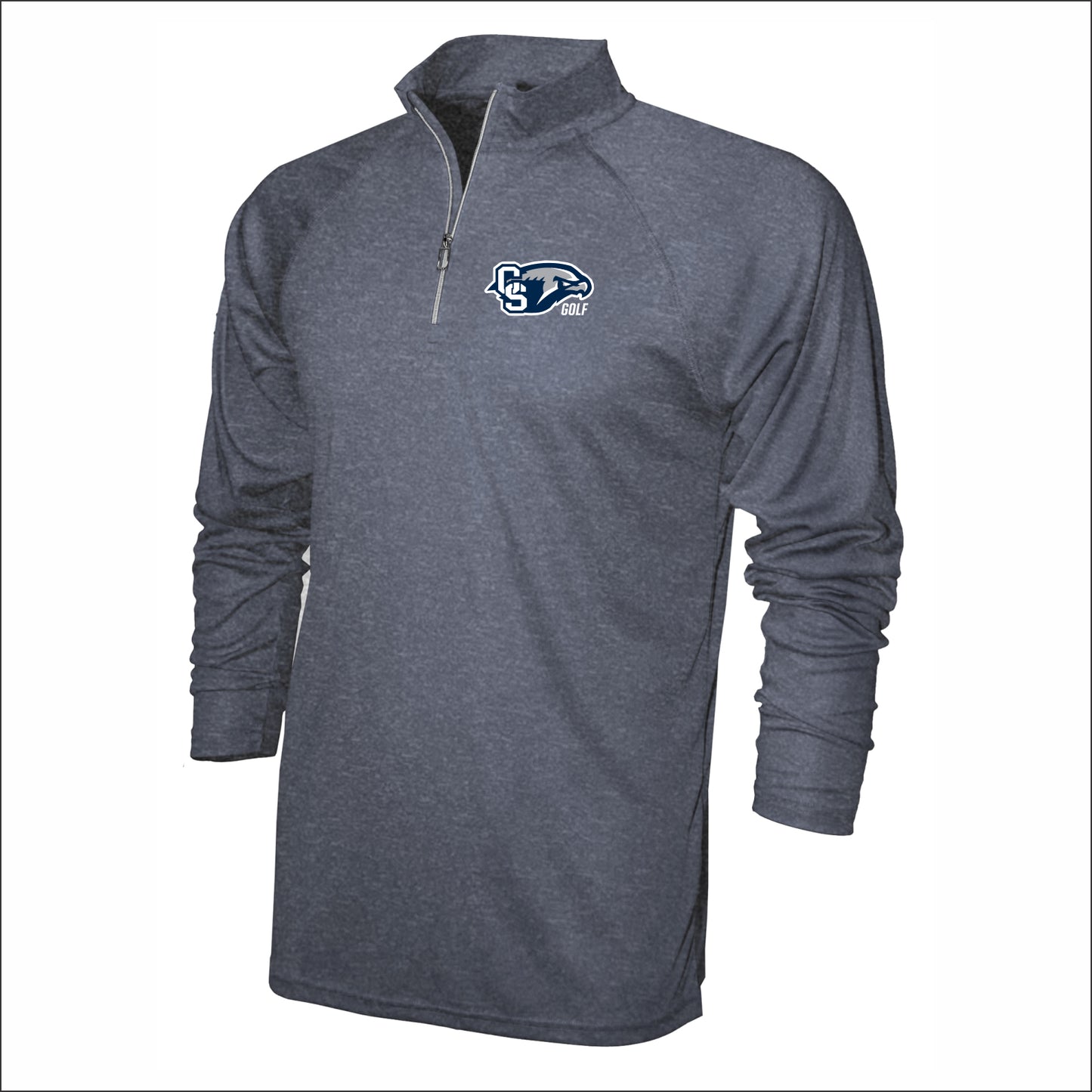CSHS Golf Performance Long Sleeve 1/4 Zip