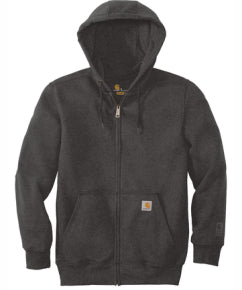 ALL Carhartt Rain Defender Paxton Hooded Zip-Front Sweatshirt