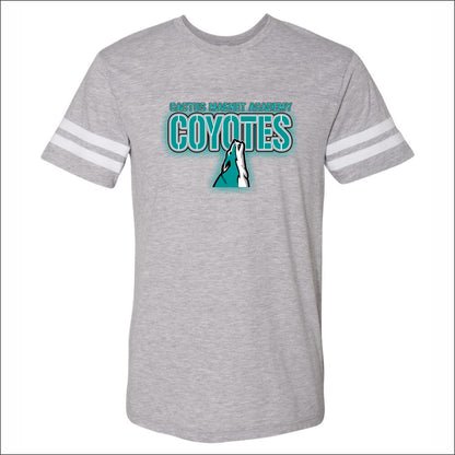 Cactus Magnet Academy Vintage Football T-shirt
