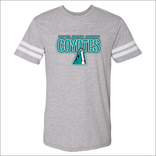 Cactus Magnet Academy Vintage Football T-shirt