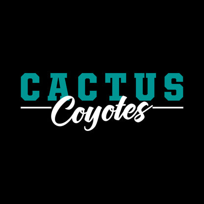 Cactus Magnet Academy Performance Short Sleeve Polo Shirt