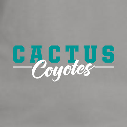 Cactus Magnet Academy Performance Short Sleeve Polo Shirt