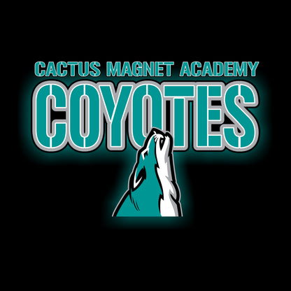 Cactus Magnet Academy Long Sleeve T-shirt