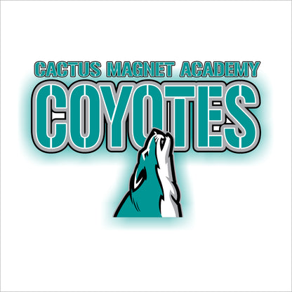 Cactus Magnet Academy Long Sleeve T-shirt