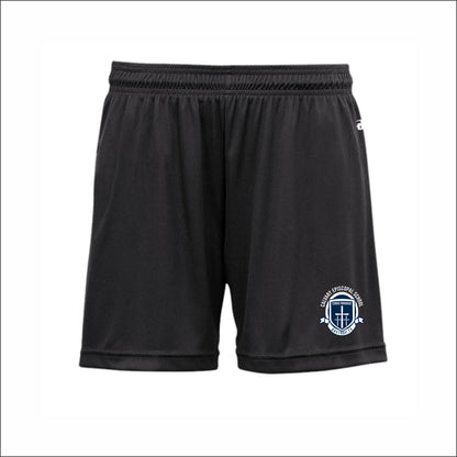 Calvary Episcopal Ladies/Girls Performance Shorts