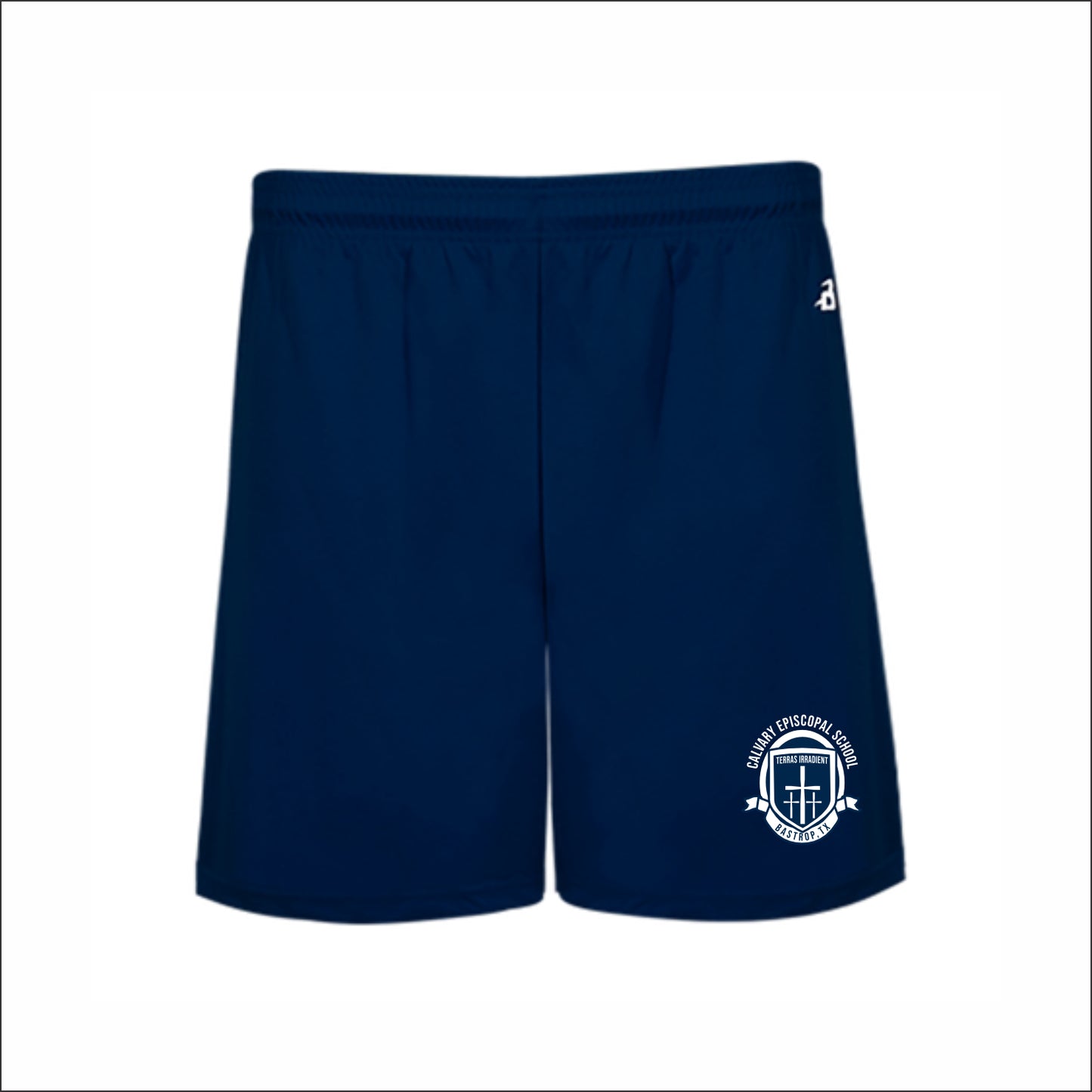 Calvary Episcopal Performance B-Core 5" Shorts