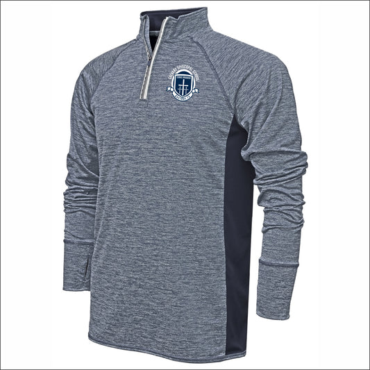 Calvary Episcopal Performance 4-Runner Long Sleeve 1/4 Zip