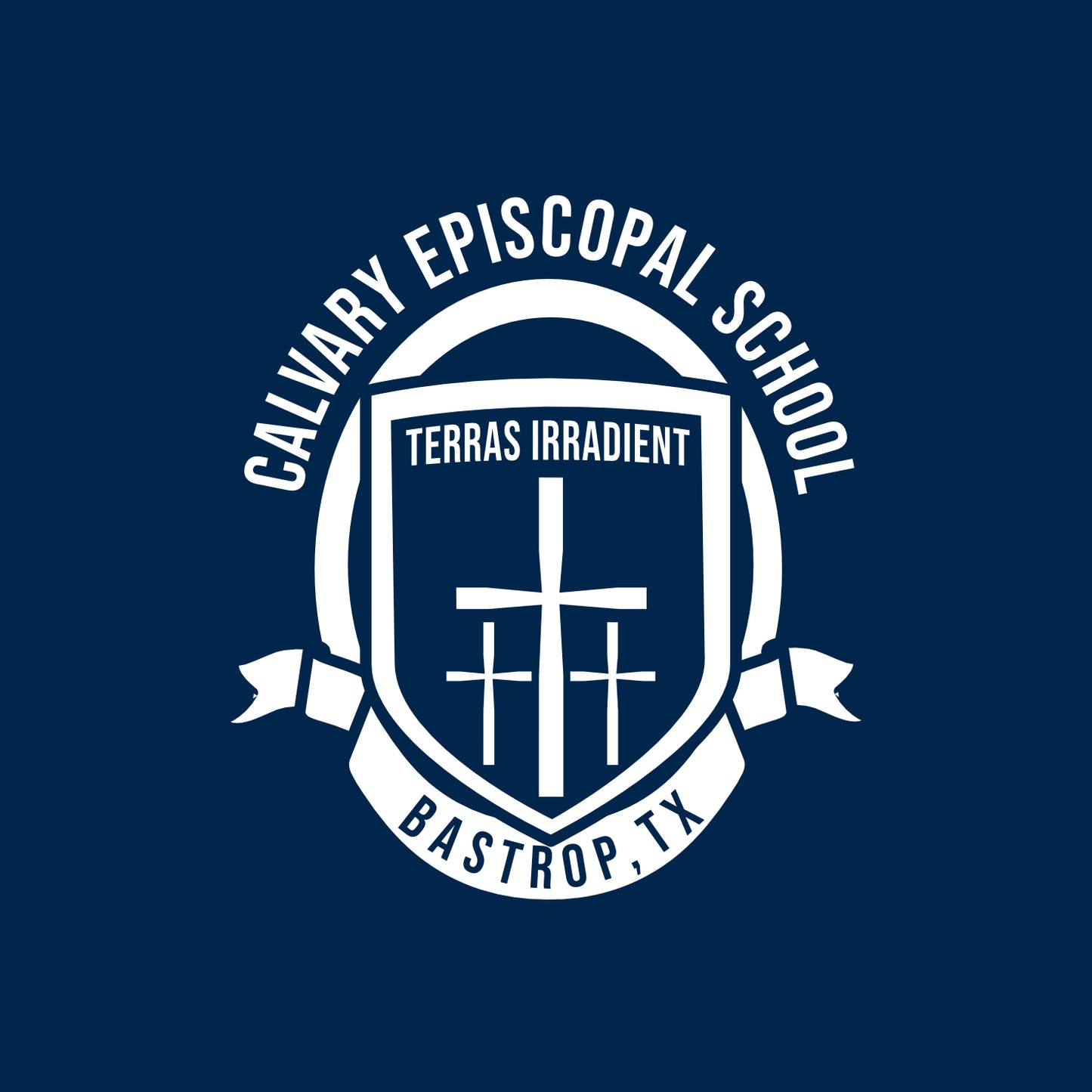 Calvary Episcopal Performance 4-Runner Long Sleeve 1/4 Zip