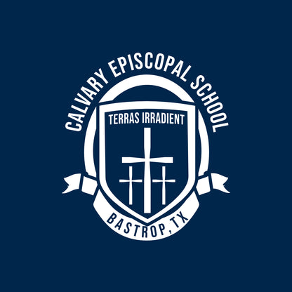 Calvary Episcopal MicroFleece Full-Zip Jacket