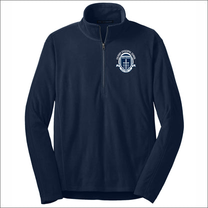 Calvary Episcopal Microfleece 1/2-Zip Pullover