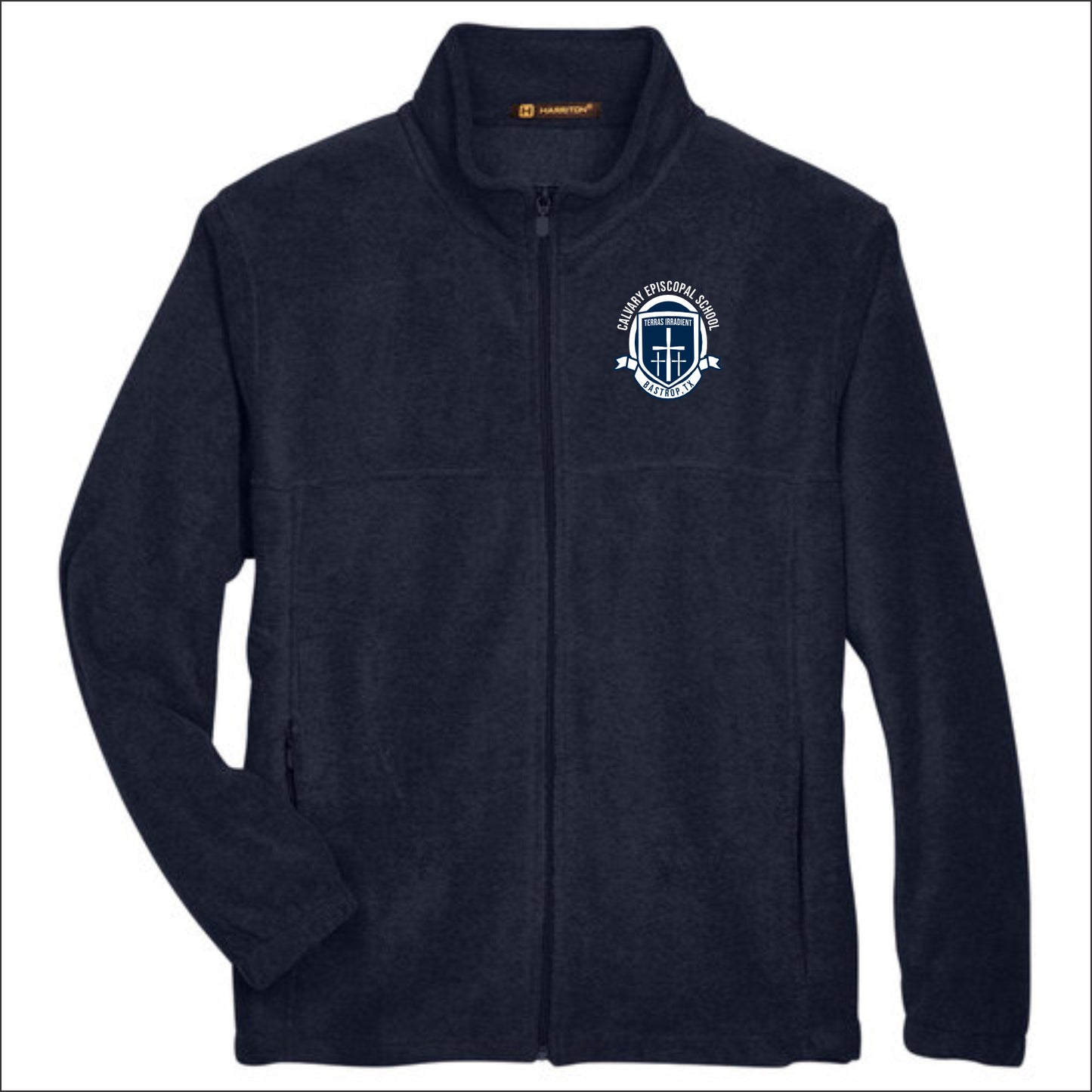 Calvary Episcopal Fleece Full-Zip Jacket