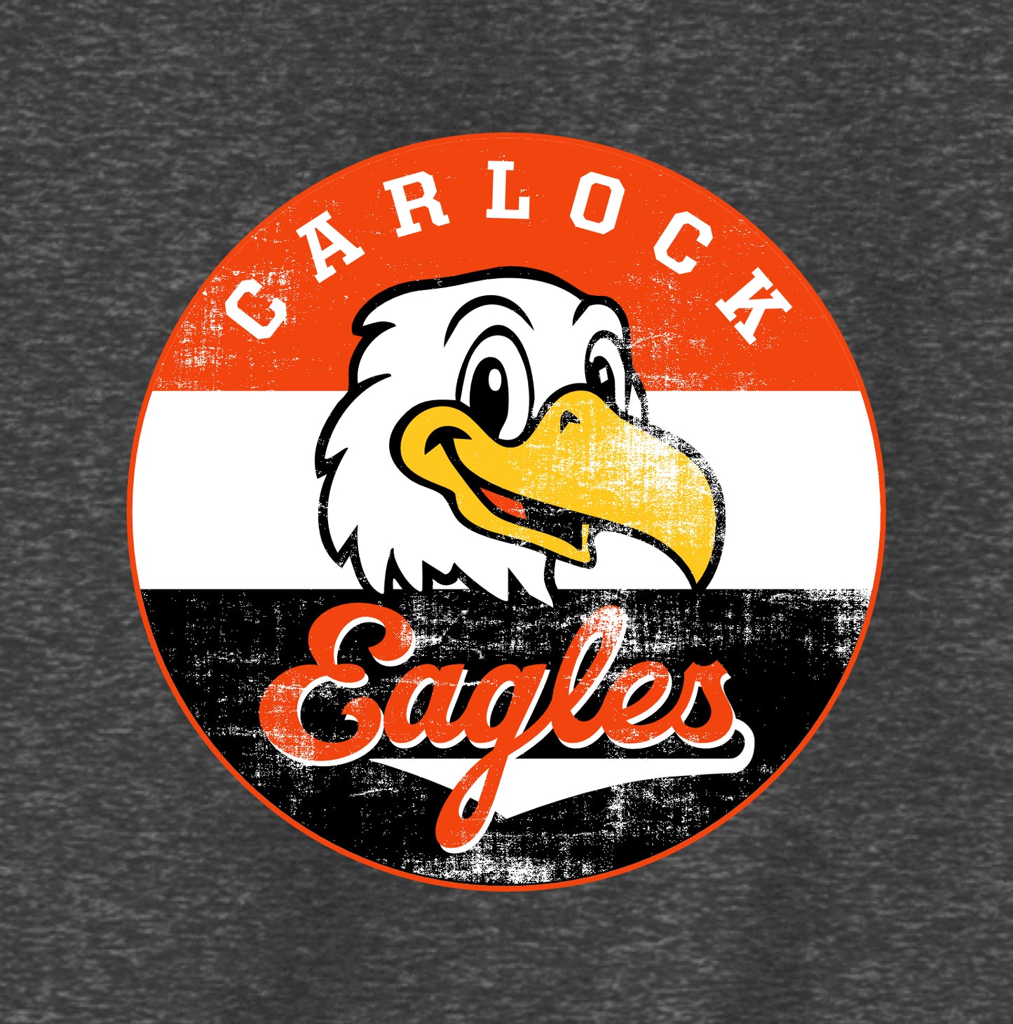 Carlock Elementary Fan Favorite Tee - Design B