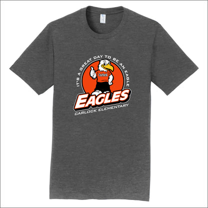 Carlock Elementary Fan Favorite Tee - Design A