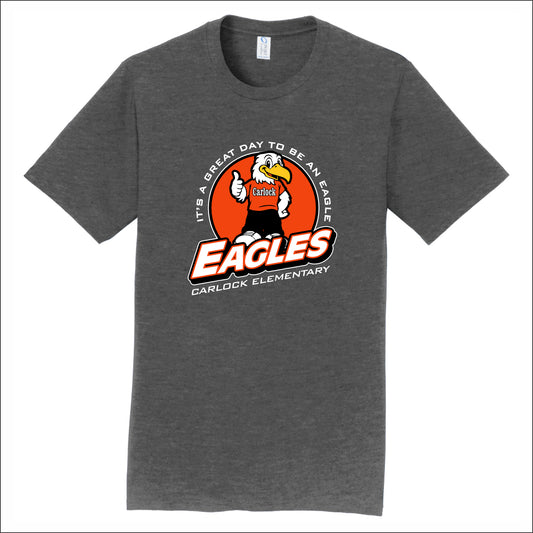 Carlock Elementary Fan Favorite Tee - Design A