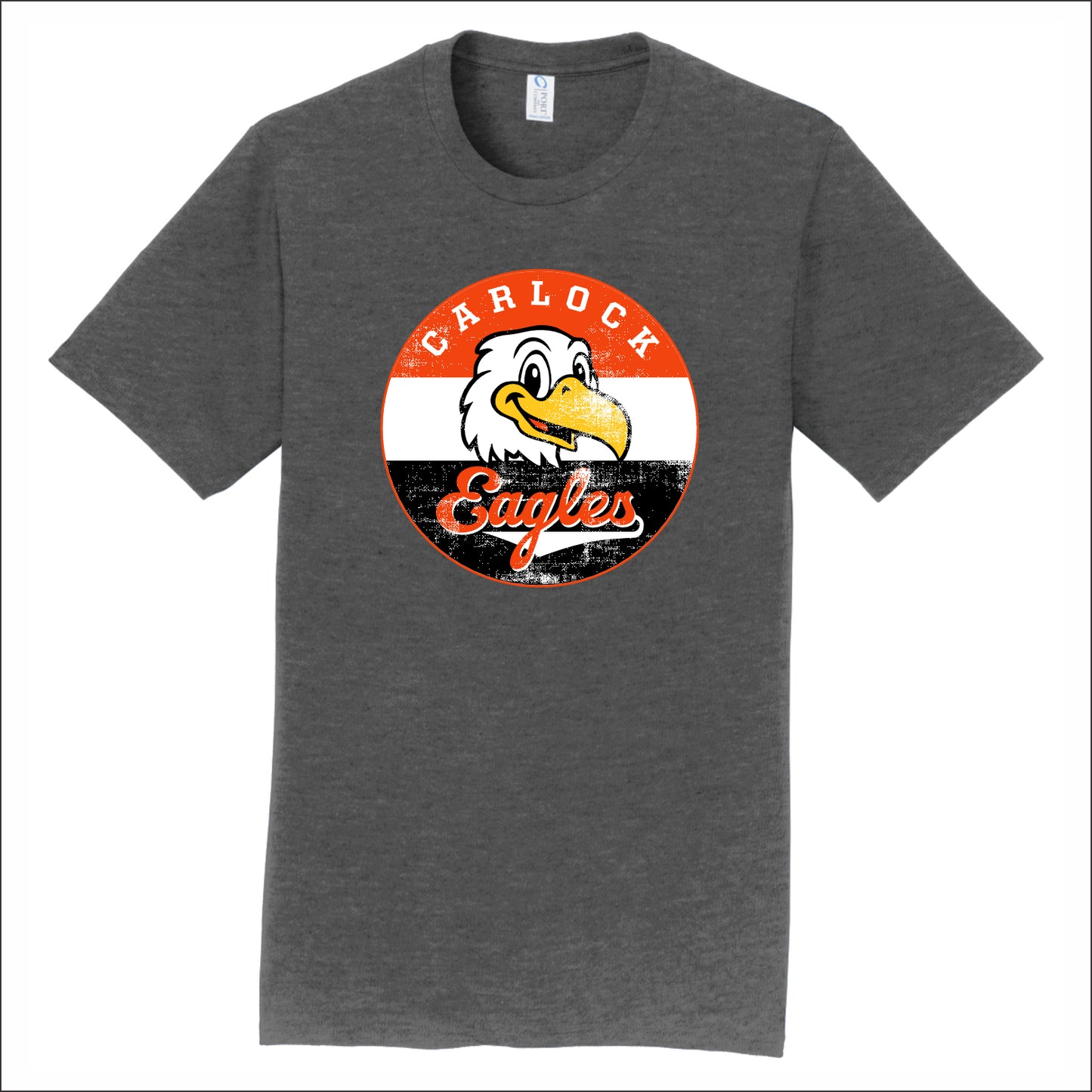 Carlock Elementary Fan Favorite Tee - Design B