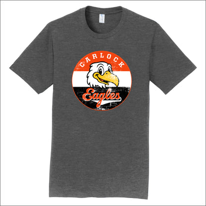 Carlock Elementary Fan Favorite Tee - Design B