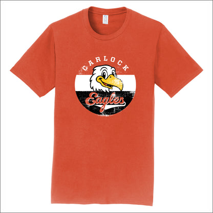 Carlock Elementary Fan Favorite Tee - Design B